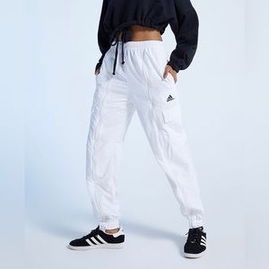 Adidas dance cargo / track pants